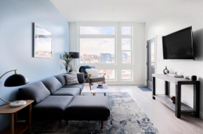 City views - Luxe Loft - Zuni Lofts